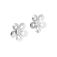Orecchini Rebecca Donna My Friends in Argento Zirconia SPFOAB35 - SPFOAB35